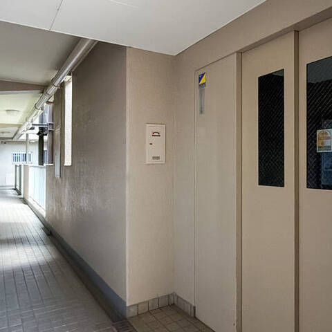 エンゼルハイム南砂の建物・共用部写真