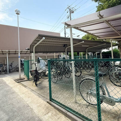 エンゼルハイム南砂の建物・共用部写真