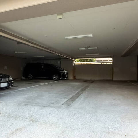 エンゼルハイム南砂の建物・共用部写真