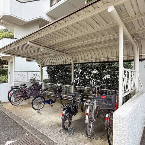 光が丘パークタウン春の風公園街13号棟の室内写真