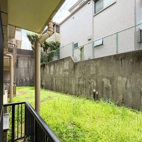 グリーンキャピタル上池台の室内写真