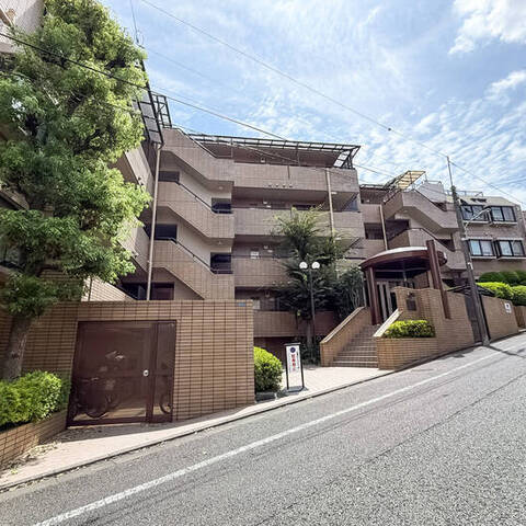 グリーンキャピタル上池台の室内写真