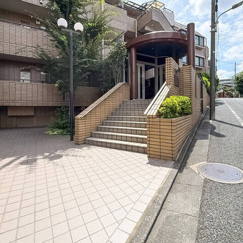 グリーンキャピタル上池台の室内写真
