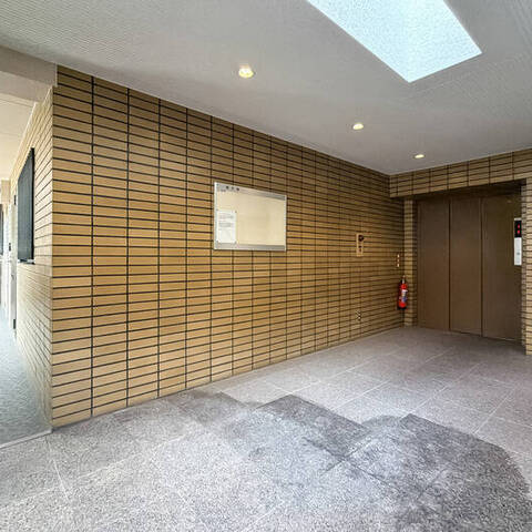 グリーンキャピタル上池台の室内写真