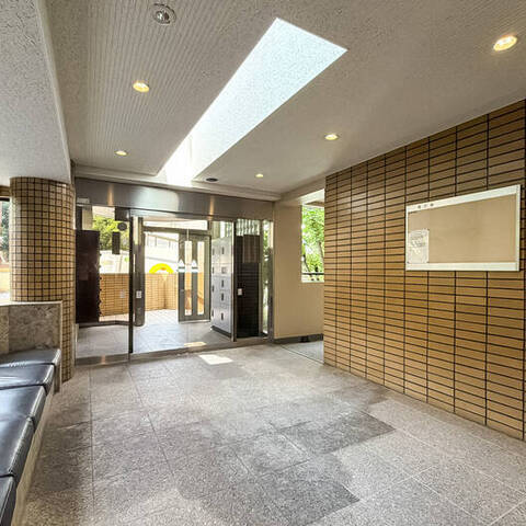 グリーンキャピタル上池台の室内写真