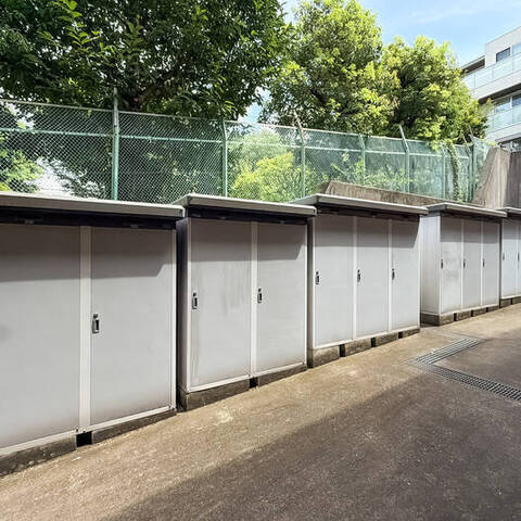 グリーンキャピタル上池台の室内写真