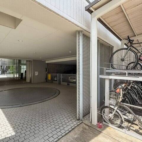 ピアース中目黒の室内写真