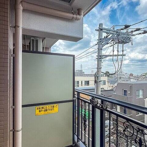 マイキャッスル武蔵関の室内写真
