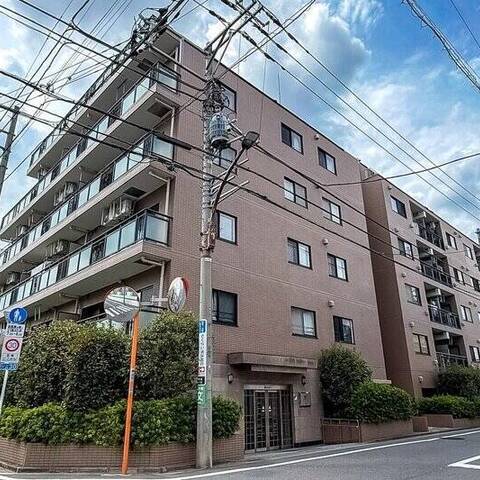 マイキャッスル武蔵関の室内写真