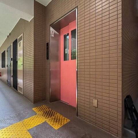 マイキャッスル武蔵関の室内写真