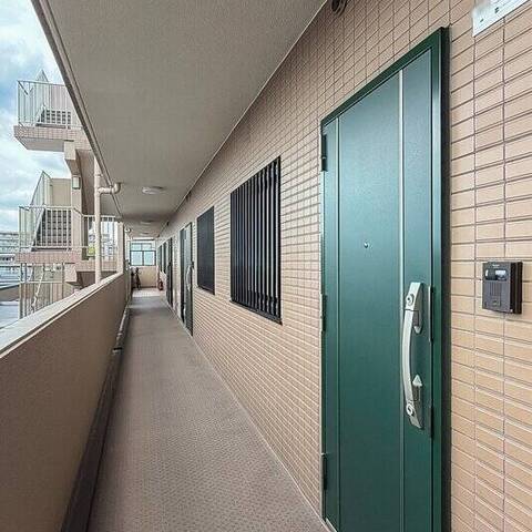 マイキャッスル武蔵関の室内写真