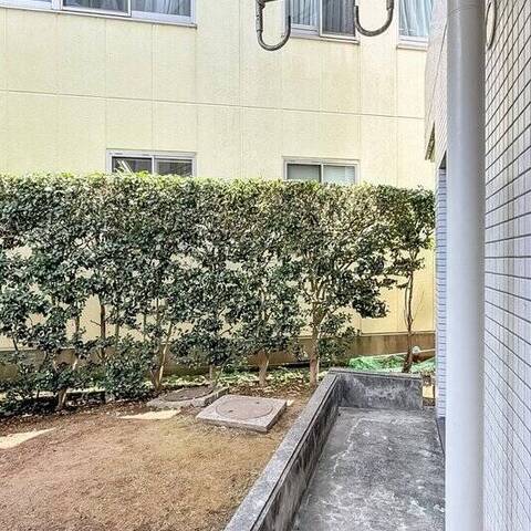 アルス用賀の室内写真
