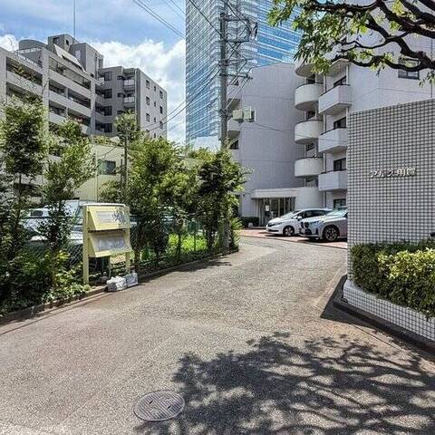 アルス用賀の室内写真