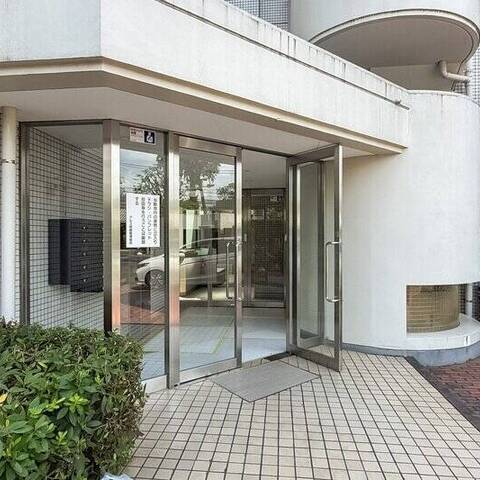 アルス用賀の室内写真