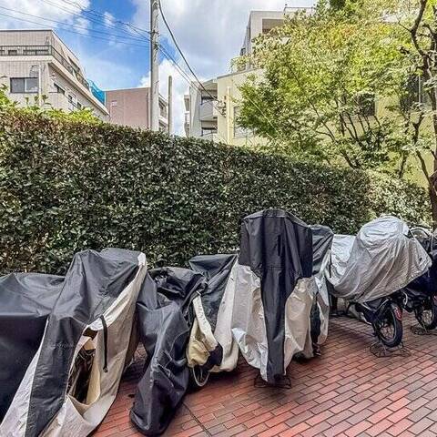 アルス用賀の室内写真