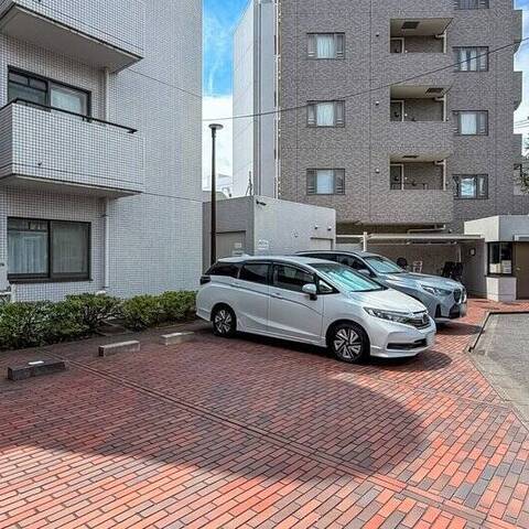 アルス用賀の室内写真