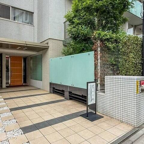 グランスイート神宮前の室内写真