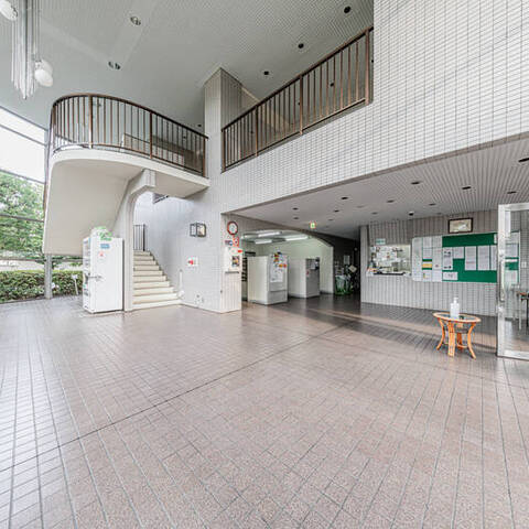 ダイアパレス猿江恩賜公園の室内写真