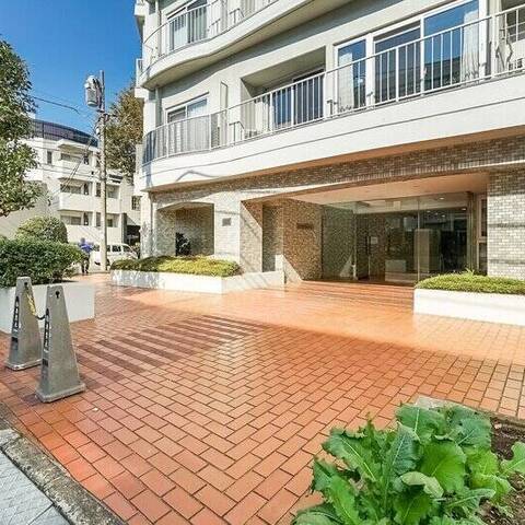 イトーピア吉祥寺マンションの建物・共用部写真