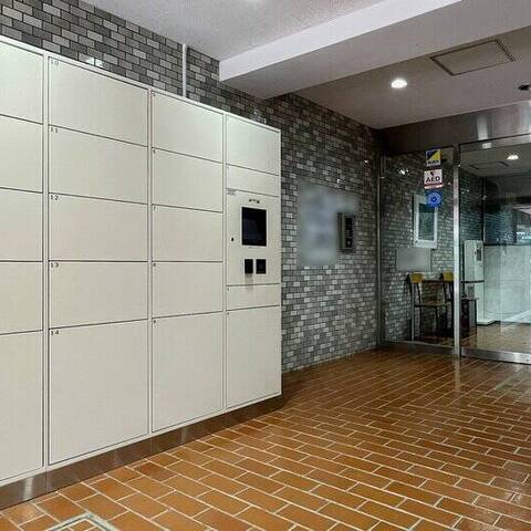 イトーピア吉祥寺マンションの建物・共用部写真