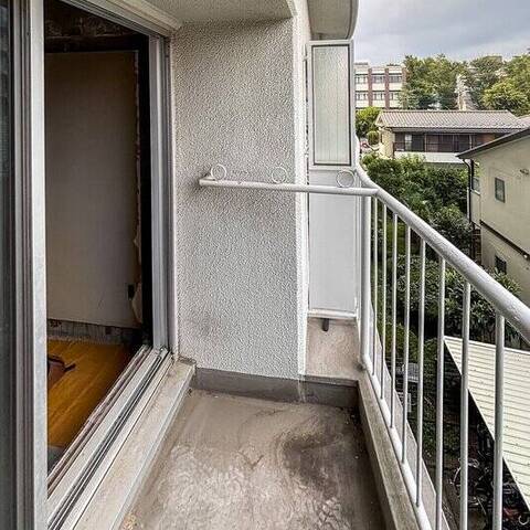 イトーピア吉祥寺マンションの眺望・バルコニー写真