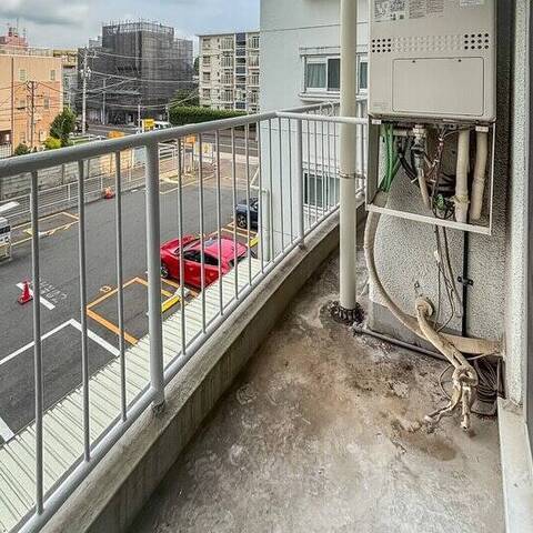イトーピア吉祥寺マンションの眺望・バルコニー写真
