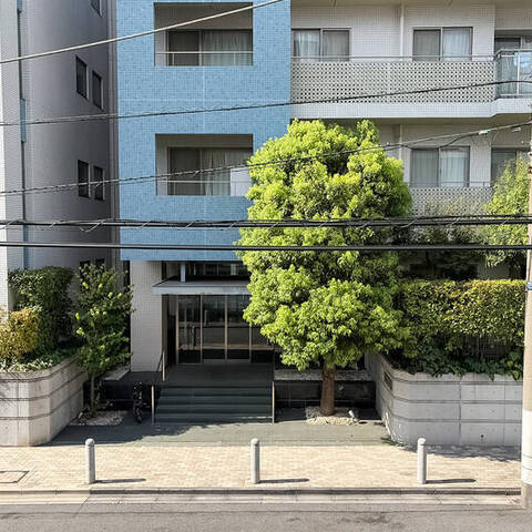 グラン・クロワージュ御殿山の室内写真