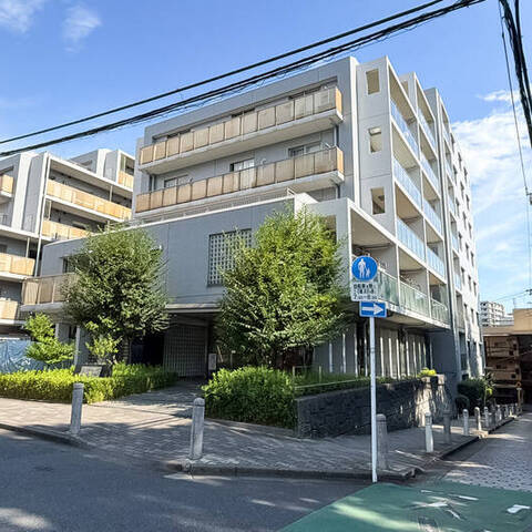 グラン・クロワージュ御殿山の室内写真