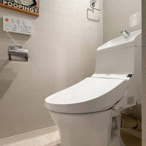 つつじが丘ハイムC棟の室内写真