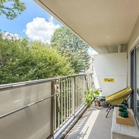 つつじが丘ハイムC棟の室内写真