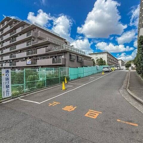 つつじが丘ハイムC棟の室内写真