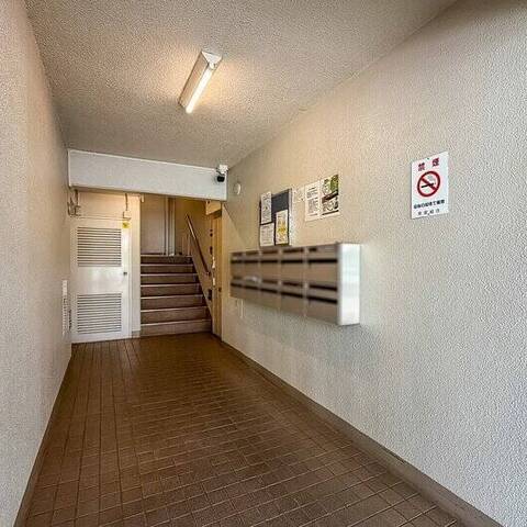 つつじが丘ハイムC棟の室内写真