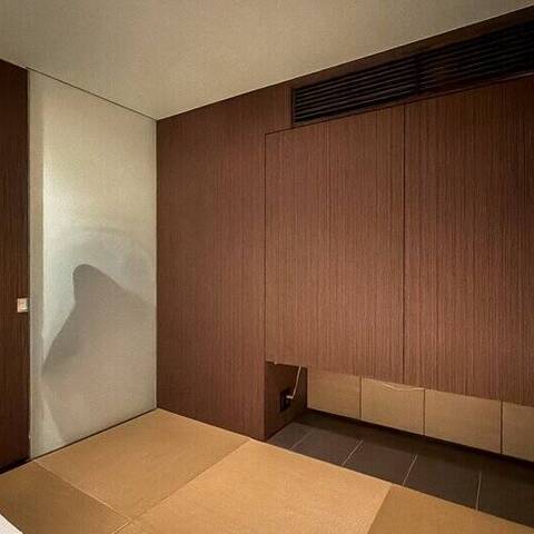 富士見ハイムN棟の室内写真