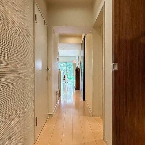 富士見ハイムN棟の室内写真