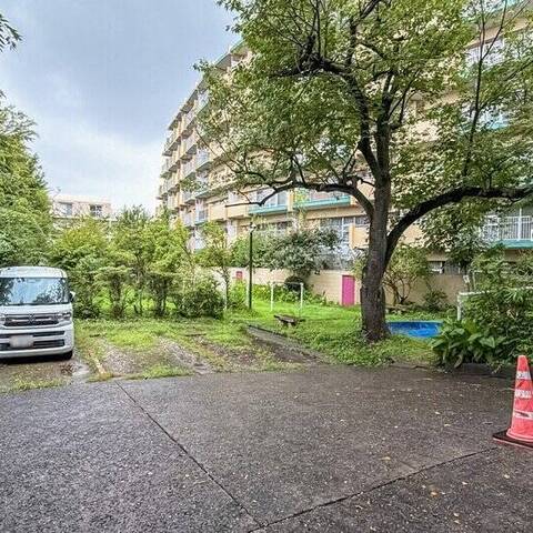 富士見ハイムN棟の建物・共用部写真