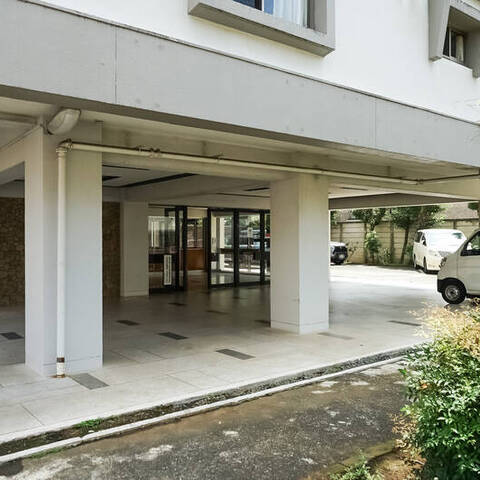 代々木コーポラスの建物・共用部写真