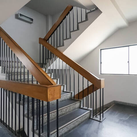 代々木コーポラスの建物・共用部写真