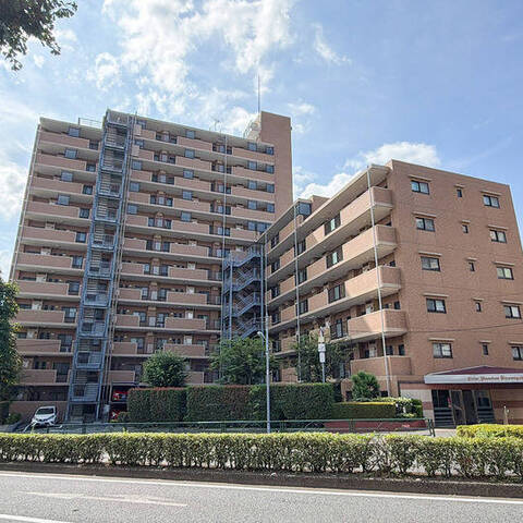 ライオンズマンション大泉学園第7の室内写真