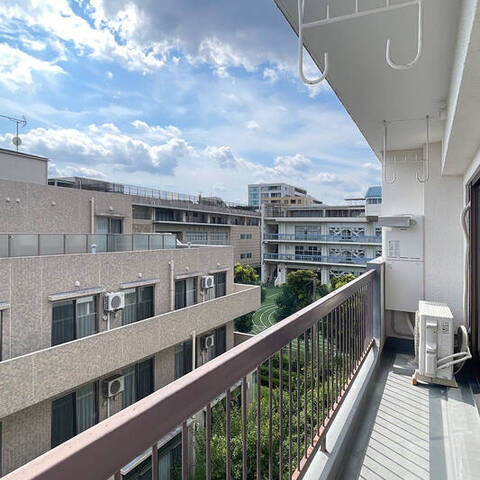 三鷹緑町ハイツの室内写真