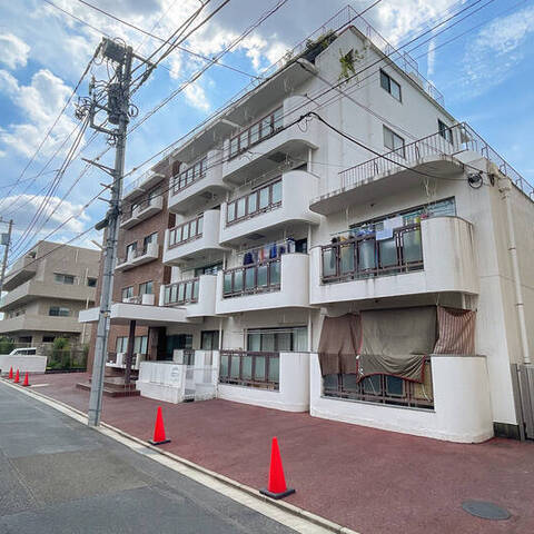 三鷹緑町ハイツの室内写真