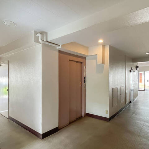 三鷹緑町ハイツの室内写真