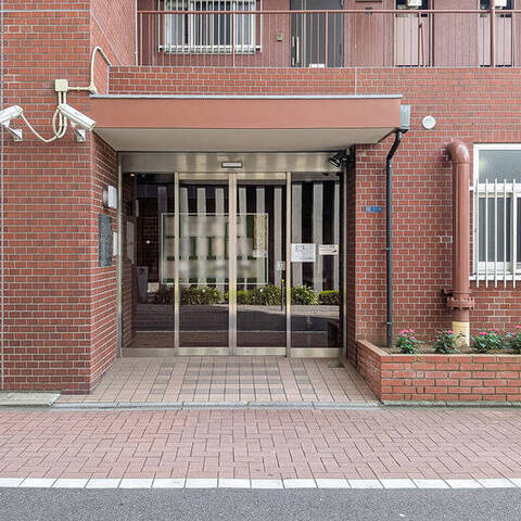 日興パレス大森の室内写真