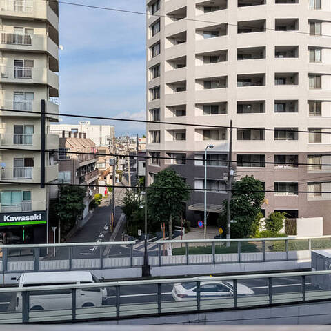 エンゼルハイム大森町第7の室内写真