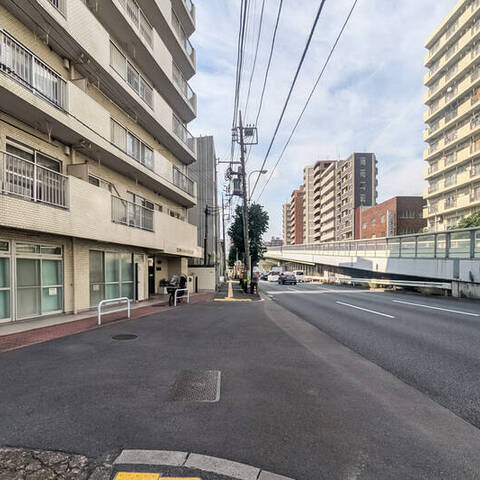 エンゼルハイム大森町第7の室内写真