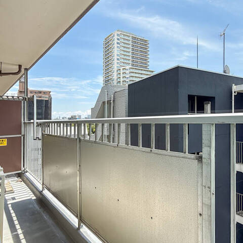日商岩井木場マンションの室内写真