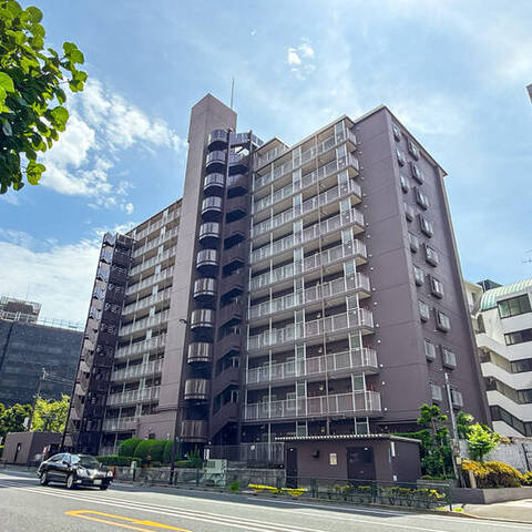 日商岩井木場マンションの室内写真