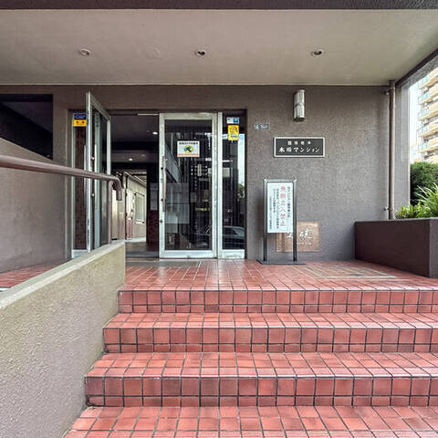 日商岩井木場マンションの室内写真