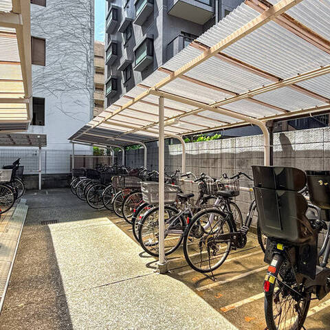 日商岩井木場マンションの室内写真