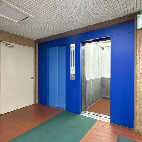 越前堀永谷マンションの室内写真