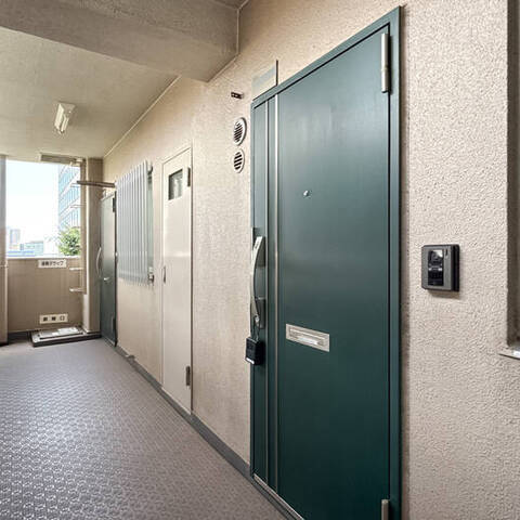 越前堀永谷マンションの室内写真